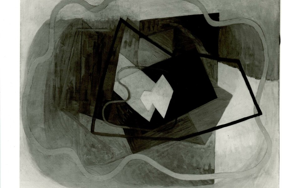 František Foltýn, Obraz, 1933; dílo nebylo vystaveno